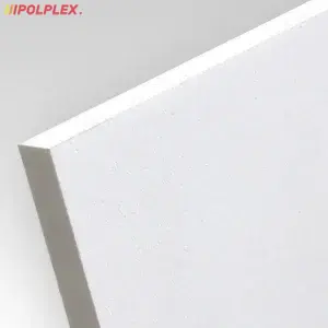 Płyta PCW spienione standard biała 3 mm
