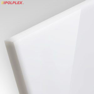 Płyta akrylowa ekstrudowana opal led 3 mm