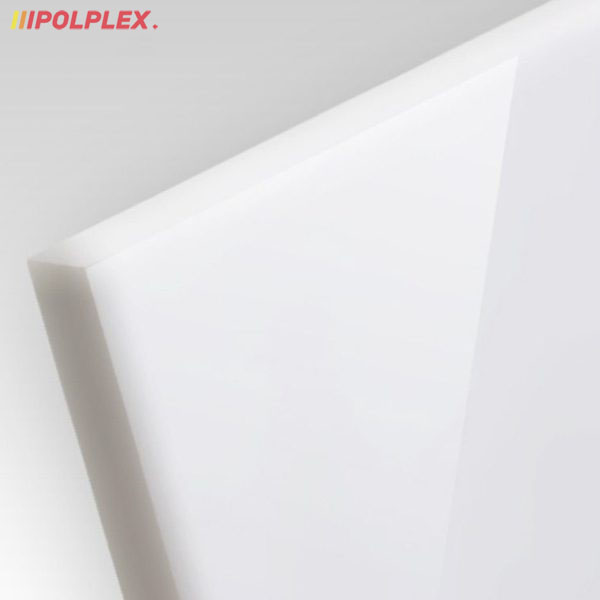 Płyta akrylowa ekstrudowana opal led 3 mm