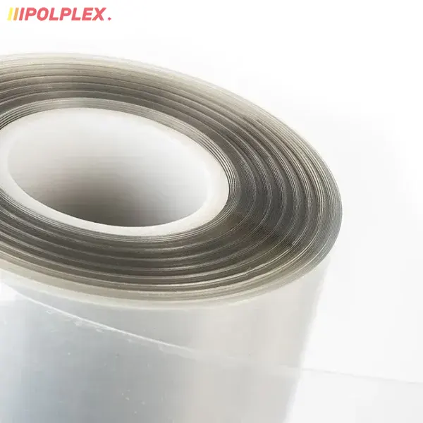 Folia twarda PET w roli R PET szerokość 0,54 m