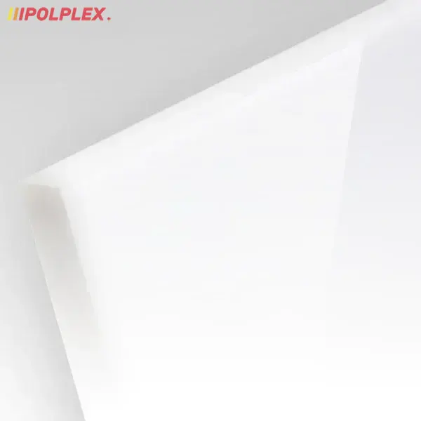 Płyta HIPS polistyren wysokoudarowy opal 1 mm