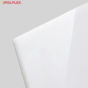 Płyta poliestrowa PET-G opal UV 3 mm