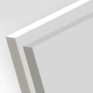 PCW spienione z utwardzoną powierzchnią