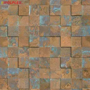 Płyta Hpl elewacyjna KronoArt Elements k245 bs bronze artcube