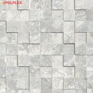 Płyta Hpl elewacyjna KronoArt Elements k246 bs silver artcube