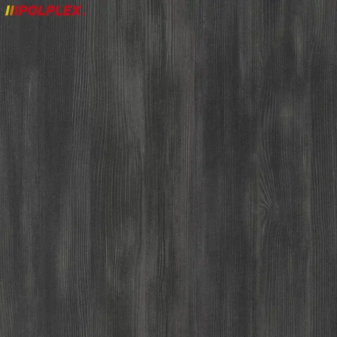 Płyta Hpl wewnętrzna 8509 sn black north wood
