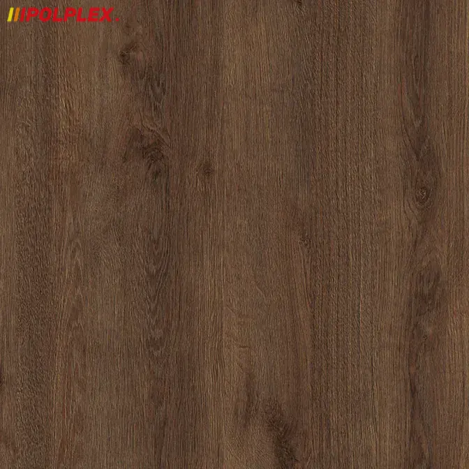 Płyta Hpl wewnętrzna k090 pw bronze expressive oak