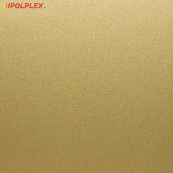 Kompozyt budowlany płyta Stacbond stb 454 gold metallic